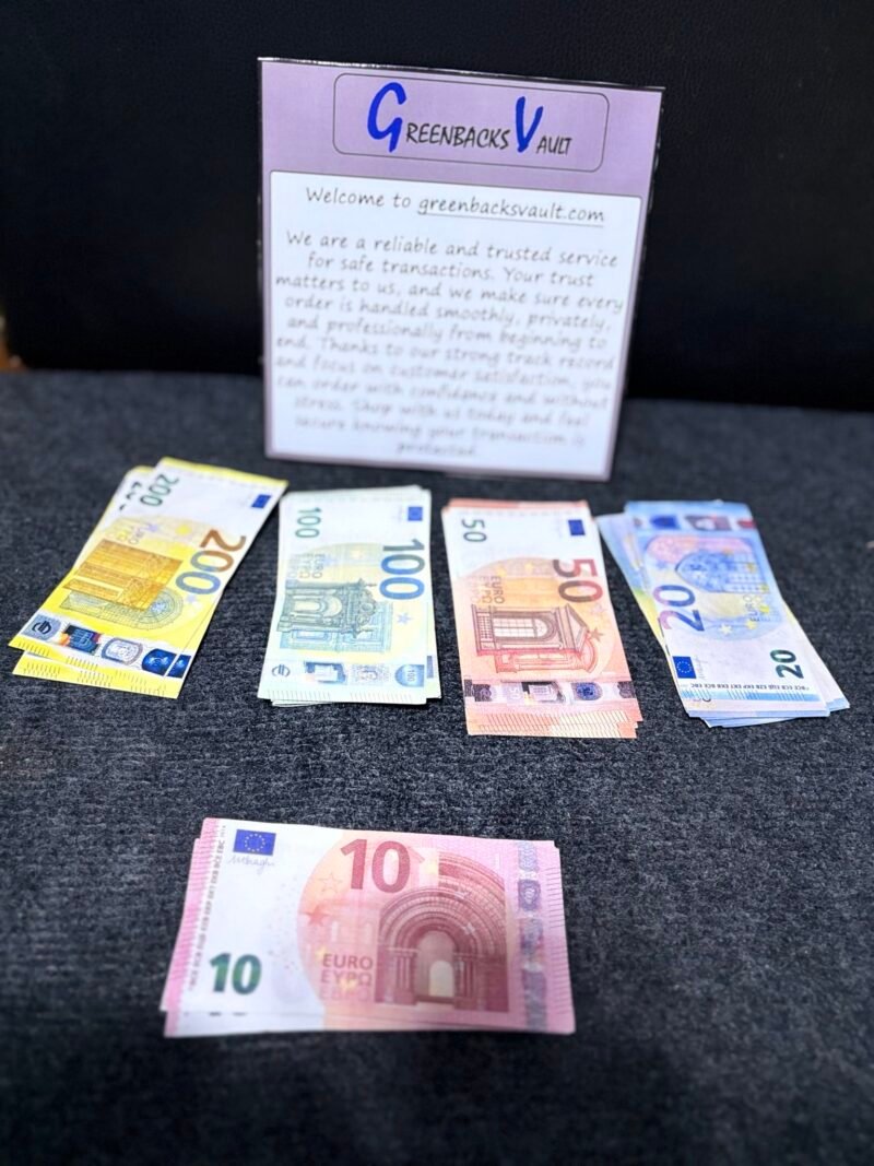 IMG_0811 Top Quality EURO Banknotes