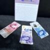 Top Quality UK £ Backnotes