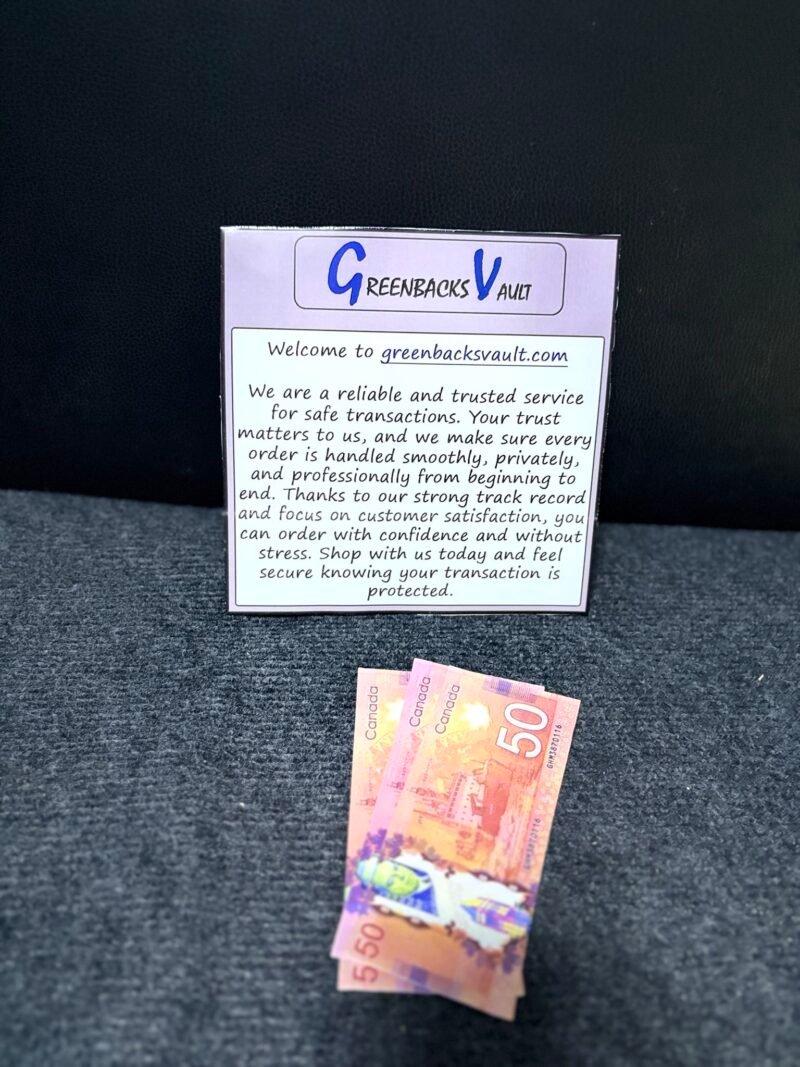 IMG_0823 Top Quality CAD Banknotes