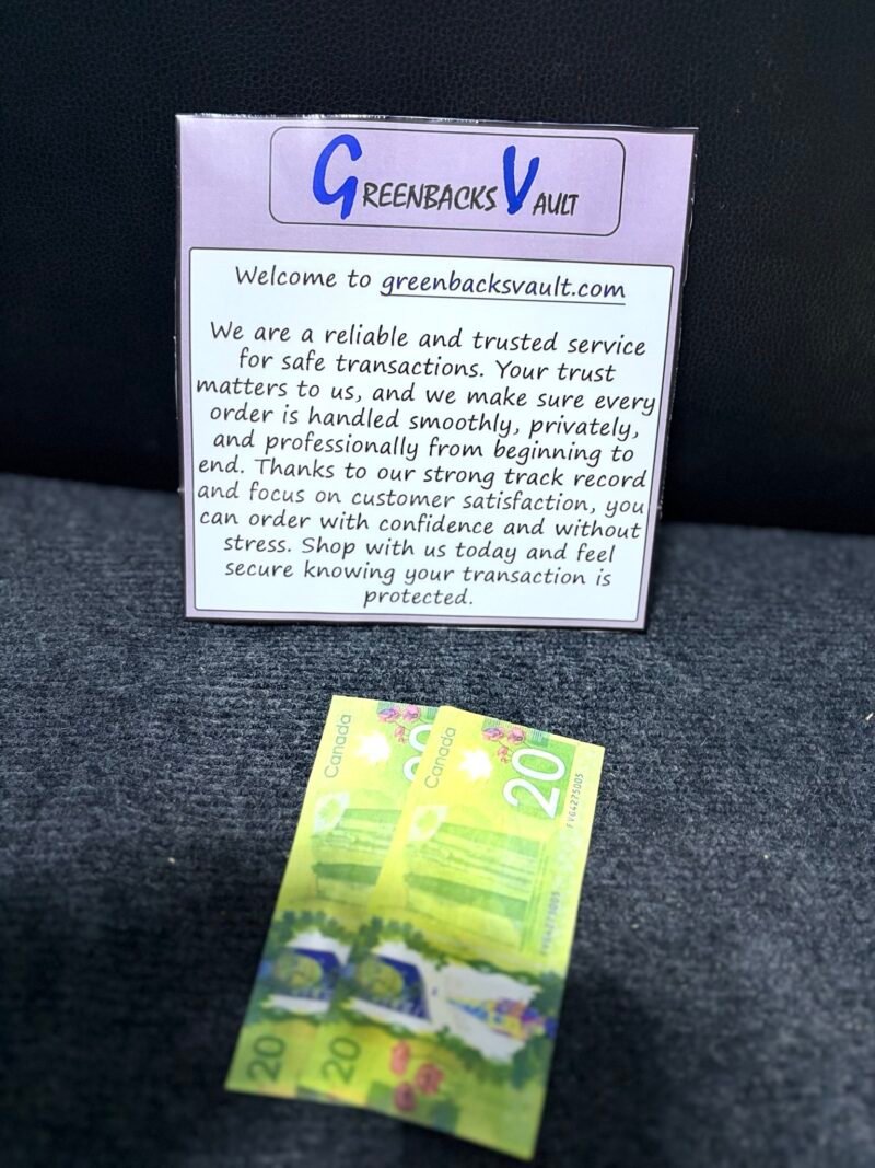 IMG_0824 Top Quality CAD Banknotes