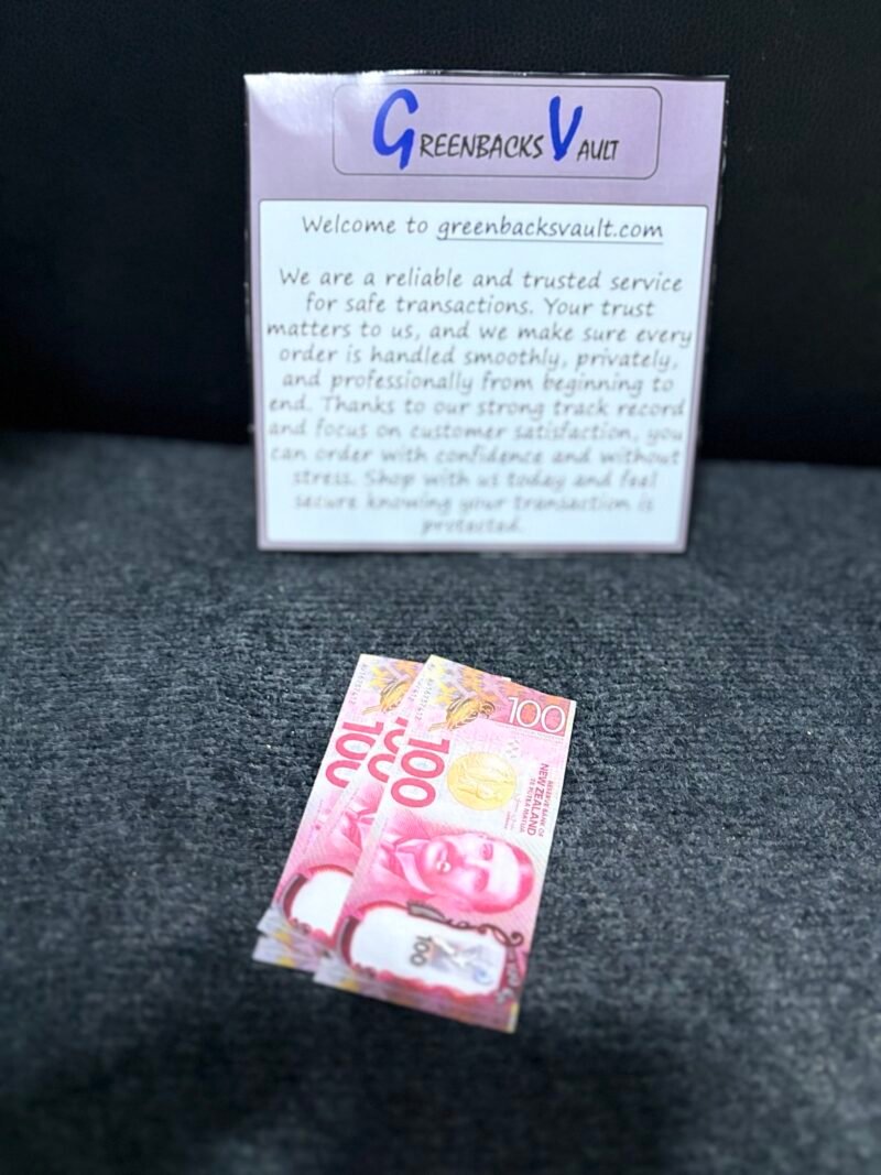 IMG_0827 Top Quality NZD Banknotes