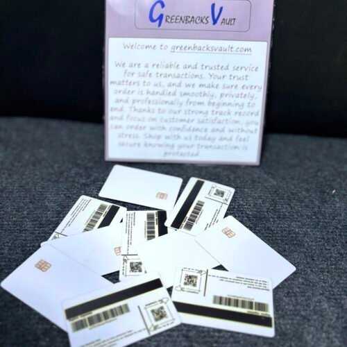 Credit Clone Cards (CCCs)