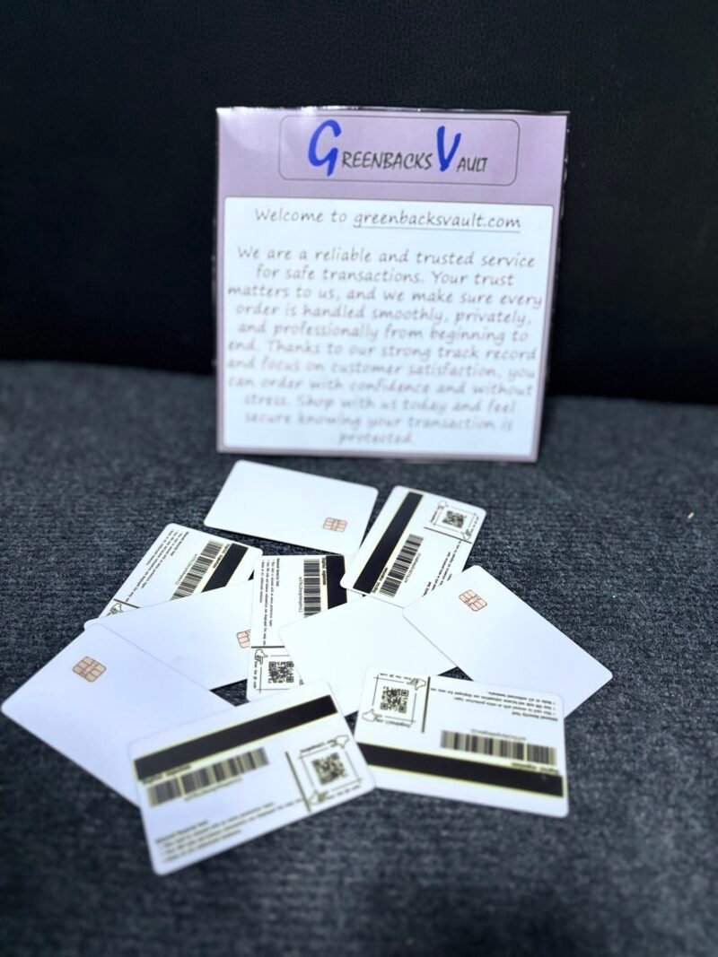 Credit Clone Cards (CCCs)